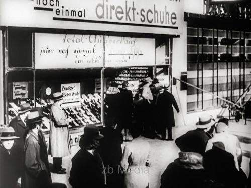 Judenboykott Berlin 1933