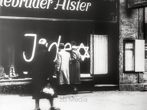 Judenboykott Berlin 1933