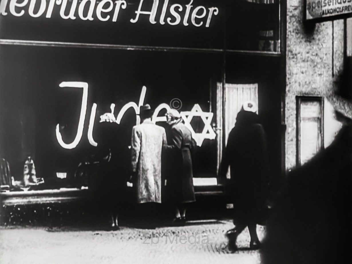 Judenboykott Berlin 1933