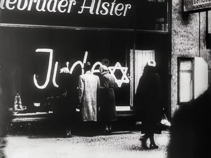 Judenboykott Berlin 1933