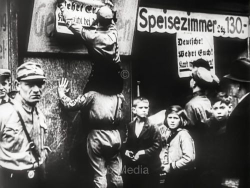 Judenboykott Berlin 1933