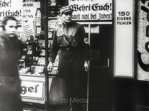 Judenboykott Berlin 1933