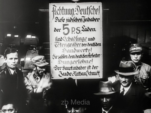 Judenboykott Berlin 1933