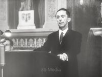 Goebbels Rede 1933