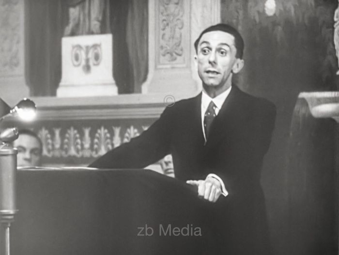 Goebbels Rede 1933