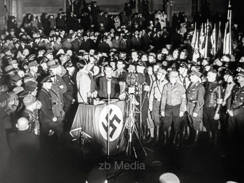 Bücherverbrennung Uni Berlin 1933