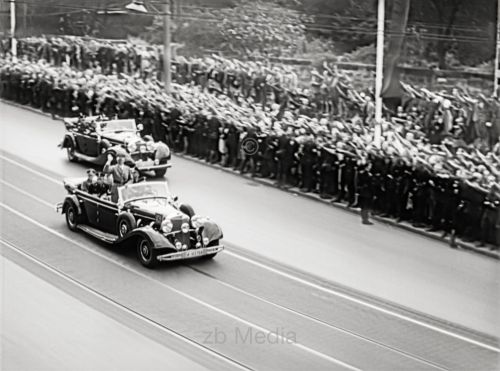 Reichsparteitag 1937 in Nürnberg