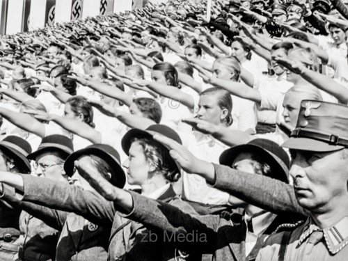 Reichsparteitag 1937 in Nürnberg