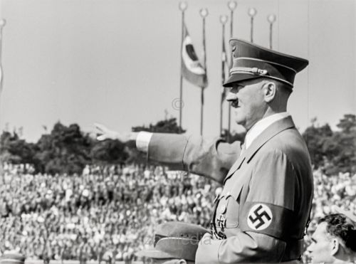 Reichsparteitag 1937 in Nürnberg