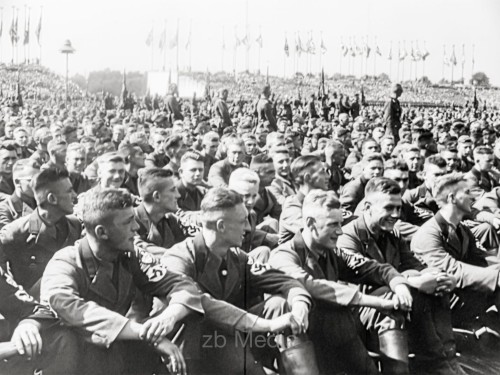 Reichsparteitag 1937 in Nürnberg