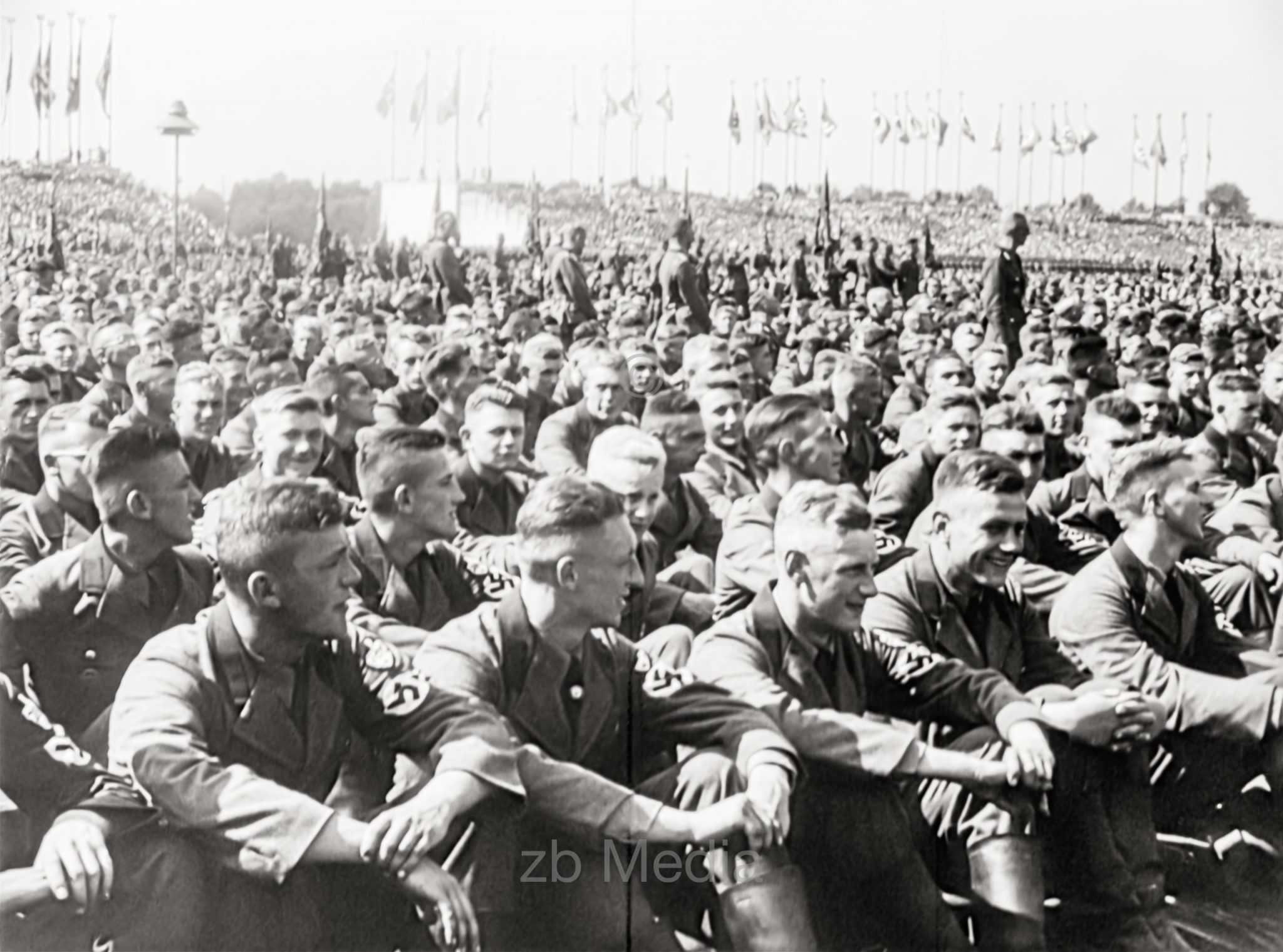 Reichsparteitag 1937 in Nürnberg