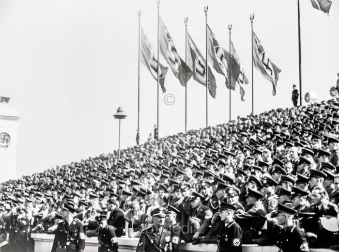 Reichsparteitag 1937 in Nürnberg