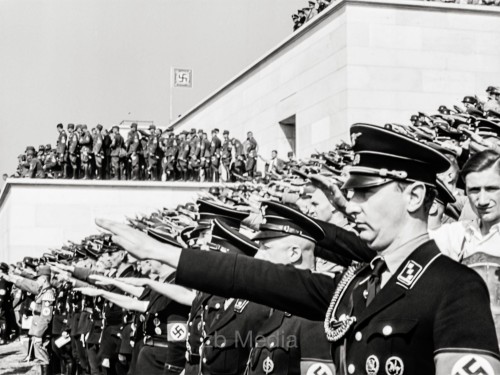 Reichsparteitag 1937 in Nürnberg