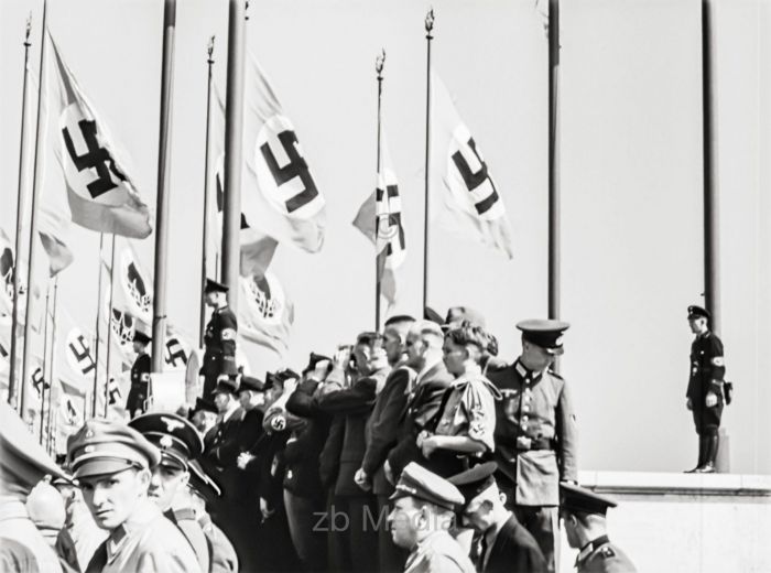 Reichsparteitag 1937 in Nürnberg