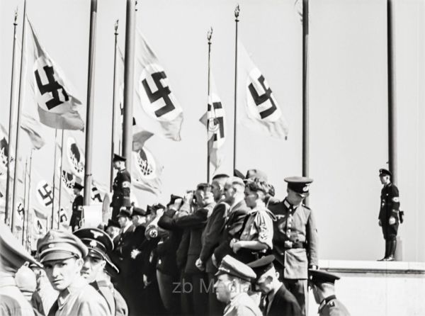 Reichsparteitag 1937 in Nürnberg