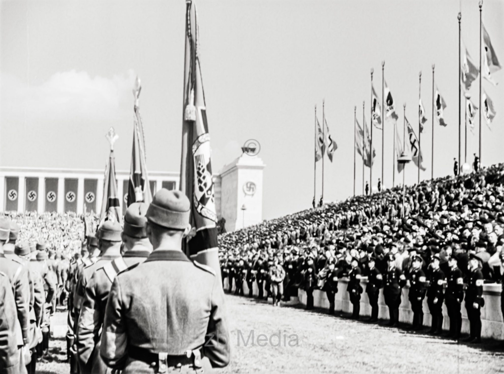 Reichsparteitag 1937 in Nürnberg