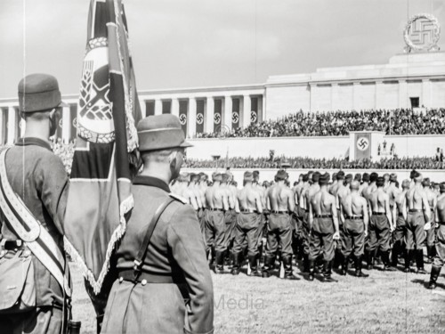 Reichsparteitag 1937 in Nürnberg