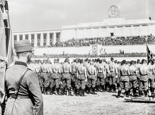 Reichsparteitag 1937 in Nürnberg