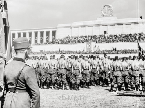 Reichsparteitag 1937 in Nürnberg