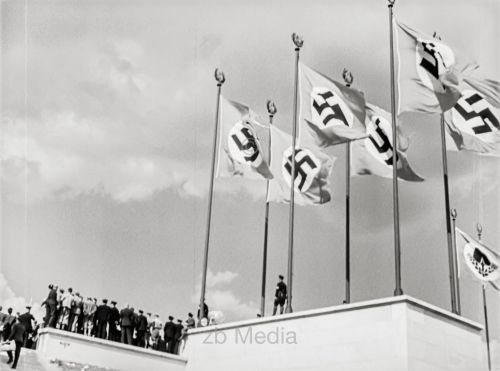 Reichsparteitag 1937 in Nürnberg