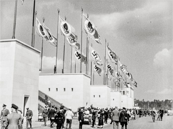 Reichsparteitag 1937 in Nürnberg