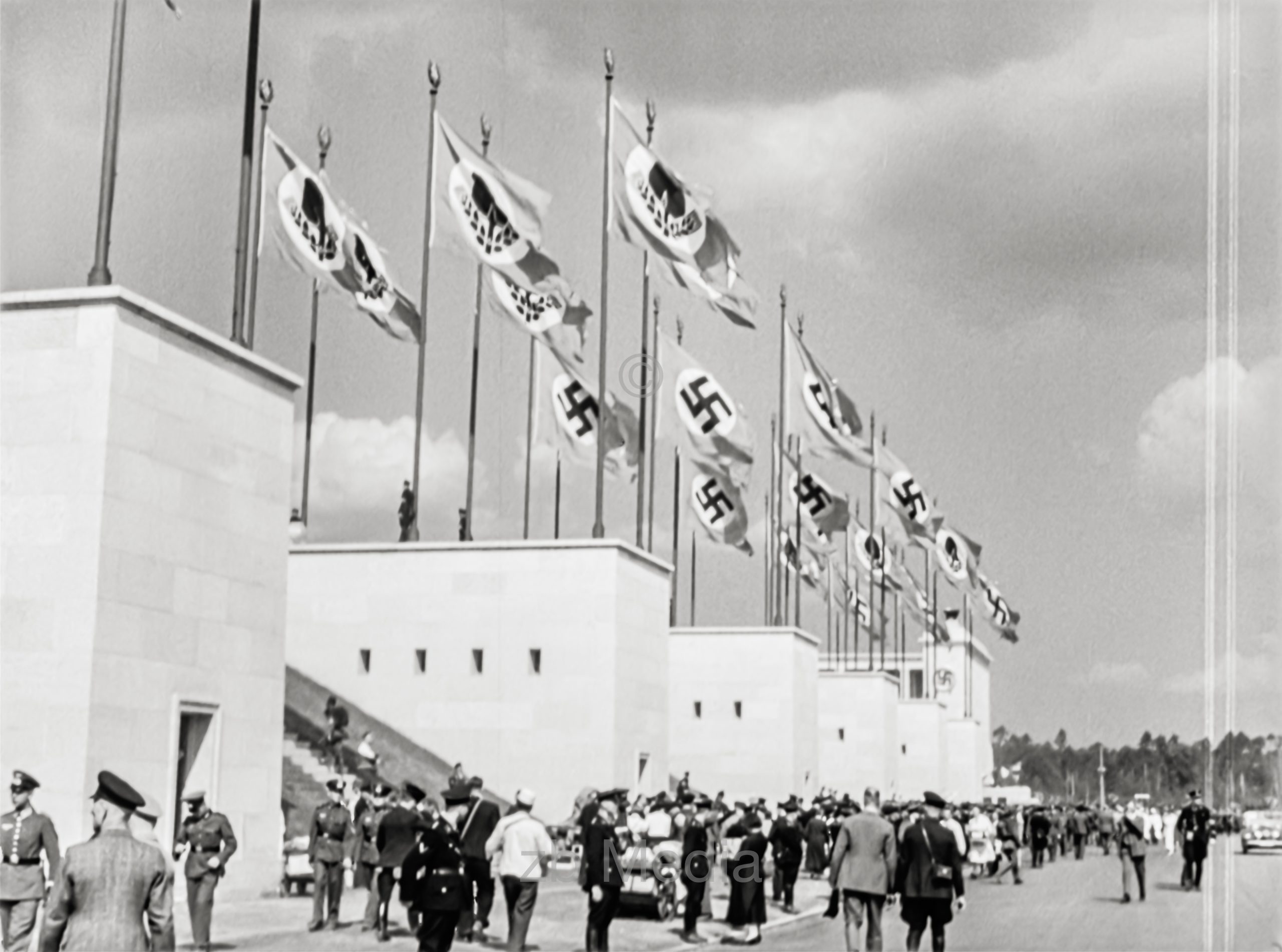 Reichsparteitag 1937 in Nürnberg