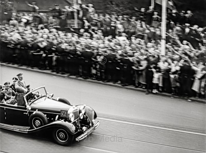 Reichsparteitag 1937 in Nürnberg