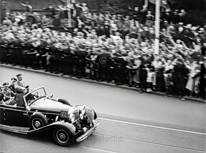 Reichsparteitag 1937 in Nürnberg