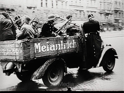 Prag, Mai 1945