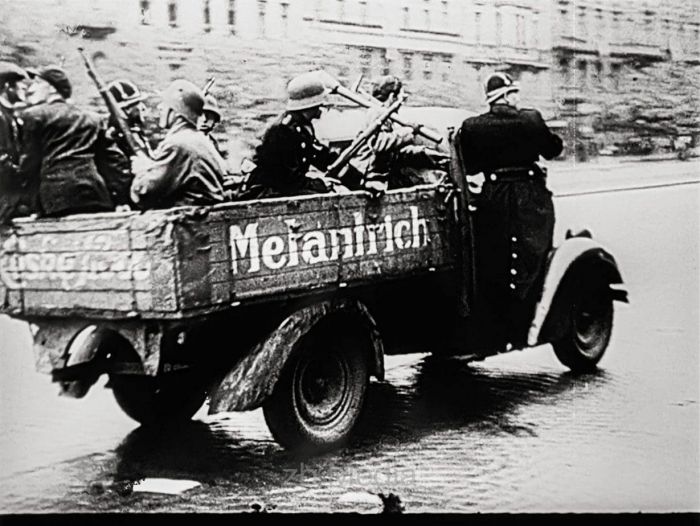 Prag, Mai 1945