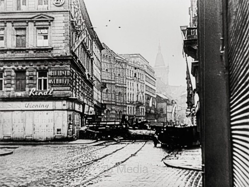 Prag, Mai 1945