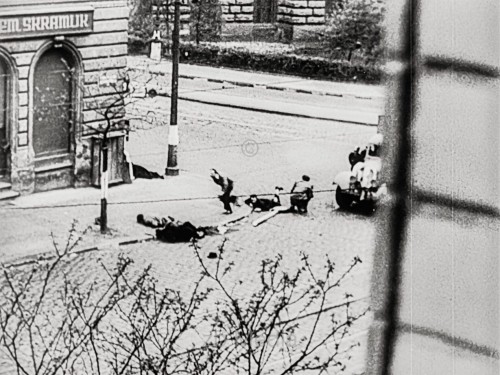 Prag, Mai 1945