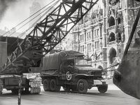 München Rathaus 1945