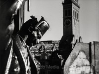 München Rathaus 1945