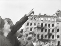 München Rathaus 1945