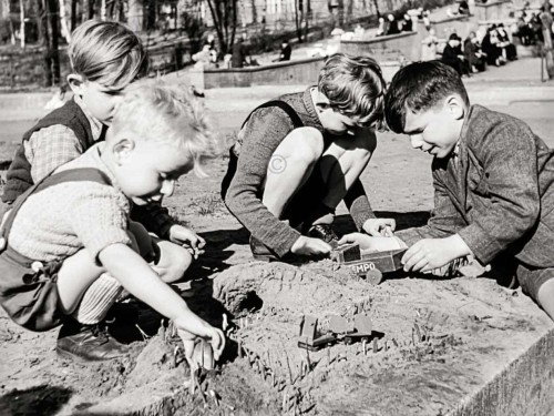 Berlin Frühjahr 1946