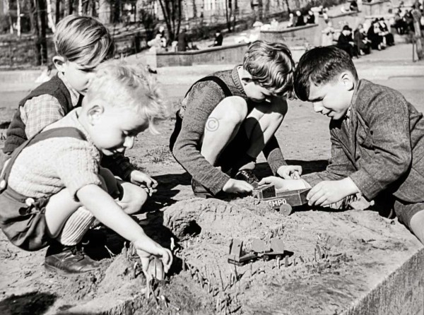 Berlin Frühjahr 1946