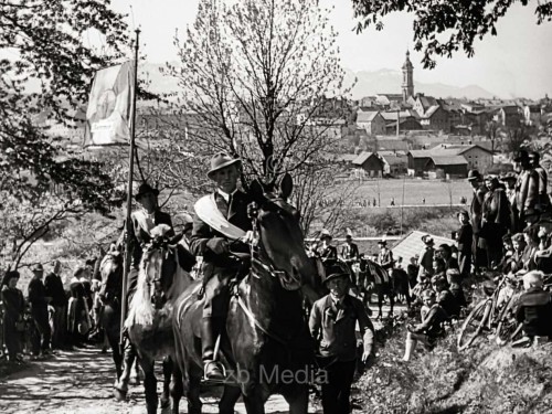 Georgiritt Traunstein 1946