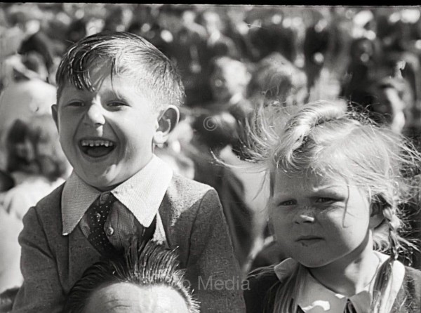 Theresienwiese München, Mai 1946