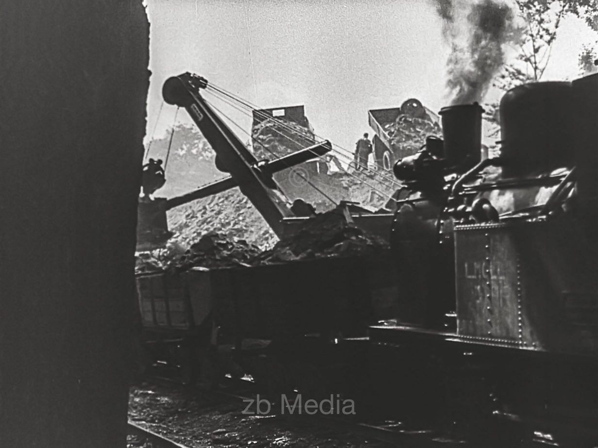 Stadtbild München Sommer 1946