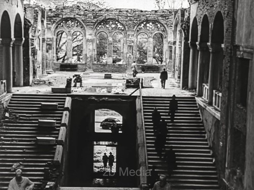 Universität München Sommer 1946