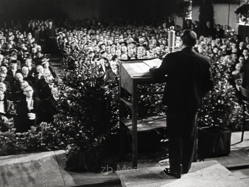 Universität München Sommer 1946