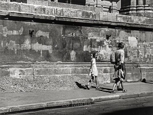 Odeonsplatz München Sommer 1946