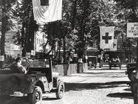 Bürgerbräukeller München Sommer 1946