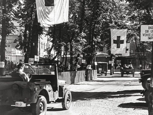 Bürgerbräukeller München Sommer 1946