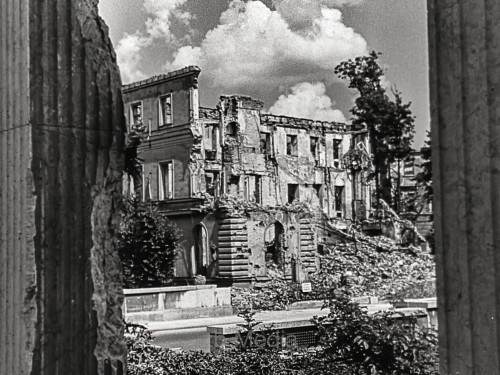 Briennerstrraße München Sommer 1946