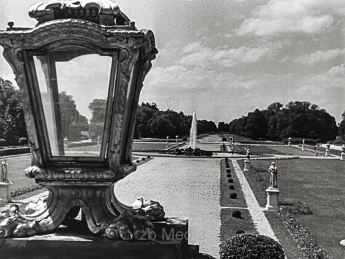 Schloss Nymphenburg München Sommer 1946