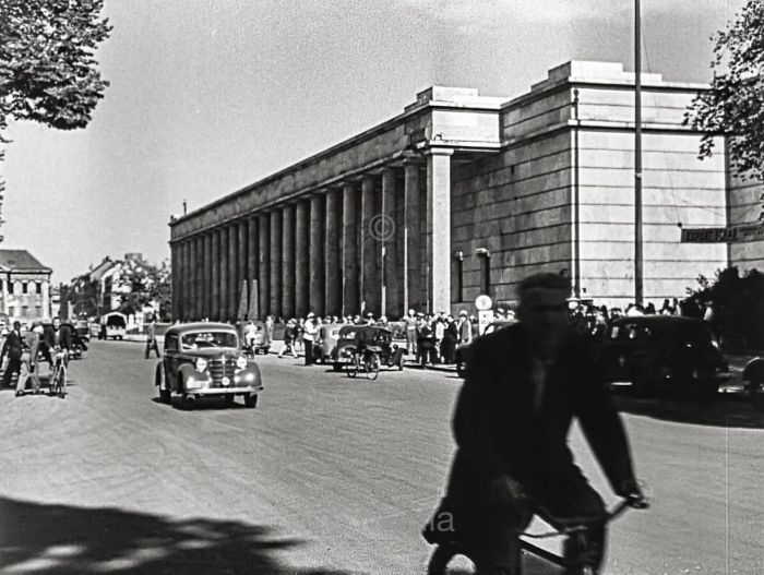 Haus der Kunst München Sommer 1946