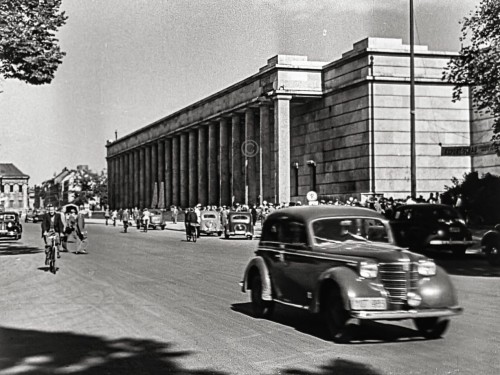 Haus der Kunst München Sommer 1946