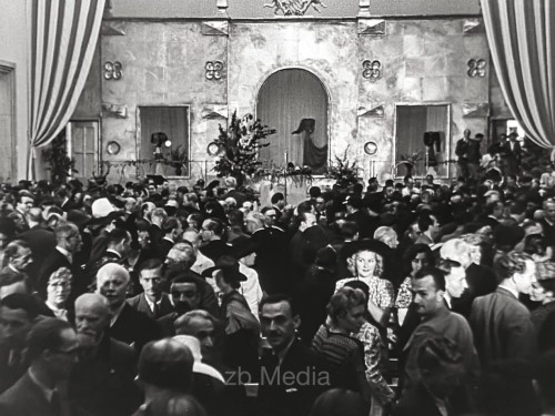 Haus der Kunst München Sommer 1946